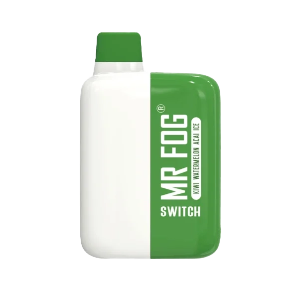 MR FOG SWITCH 5500 PUFFS KIWI WATERMELON ACAI ICE