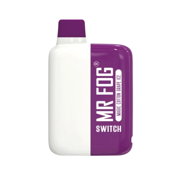 MAGIC COTTON GRAPE ICE