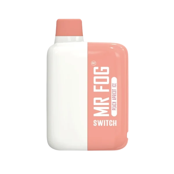 PEACH APRICOT ICE