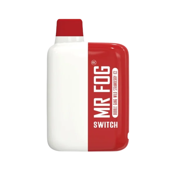 BUBBLE GANG WILD STRAWBERRY