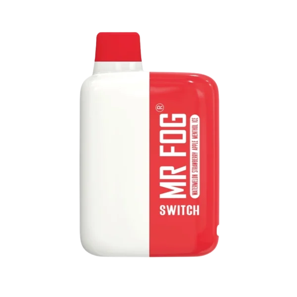 WATERMELON STRAWBERRY APPLE MENTHOL
