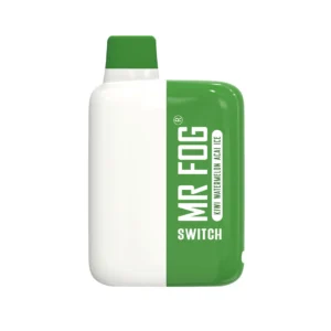 MR FOG SWITCH 5500 PUFFS KIWI WATERMELON ACAI ICE