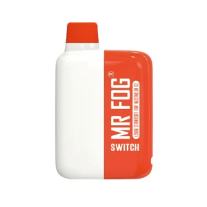MR FOG SWITCH 5500 PUFFS LEMON STRAWBERRY KIWI WATERMELON ICE