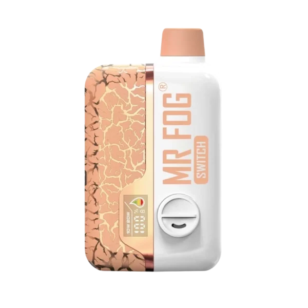 Mr Fog Switch SW15000 Peach Lychee Ice