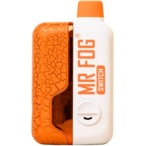 Mr Fog Switch SW15000 White Peach Slushy