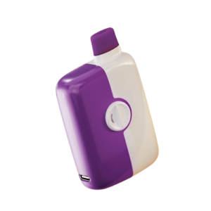 Mr Fog Switch 5500 – GRAPE ICE