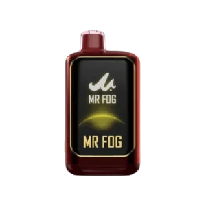 Cherry Watermelon Ice Mr Fog Nova 36K - Disposable Vape