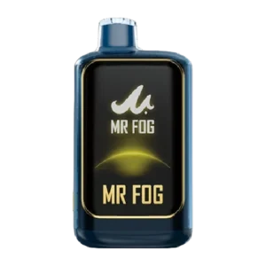 Mr Fog Nova 36K Puffs Disposable - Blue Raspberry Peach Ice