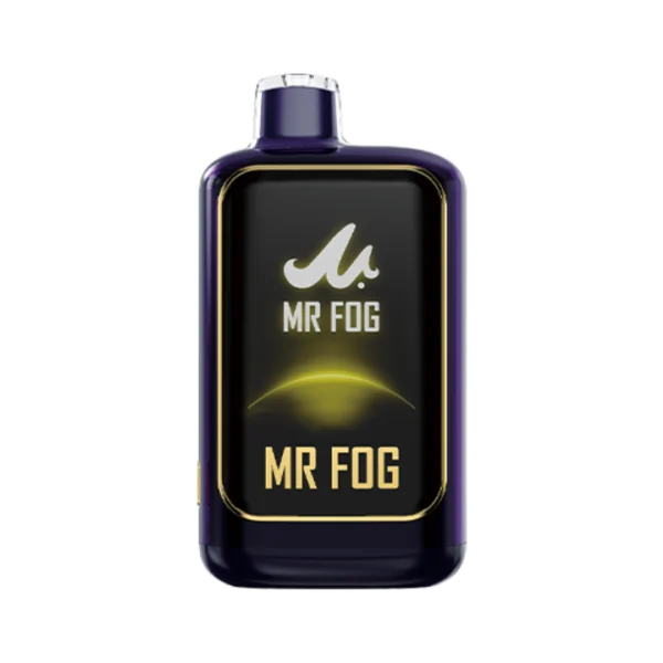 Mr Fog Nova 36K Puffs Disposable - Grape Bubble Gang