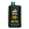 Mr Fog Nova 36K Puffs Disposable - Sour Apple Ice