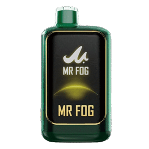 Mr Fog Nova 36K Puffs Disposable - Sour Apple Ice