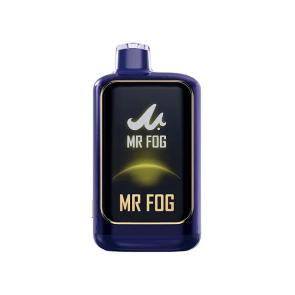 Blueberry Watermelon Ice Mr Fog Nova 36K - Disposable Vape