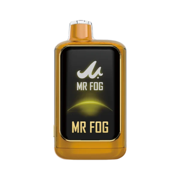 Strawberry Mango Ice Mr Fog Nova 36K - Disposable Vape