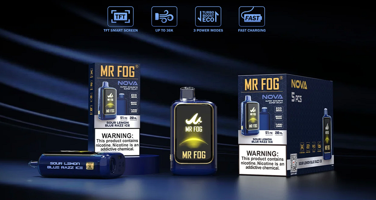 Mr. Fog Nova 36K