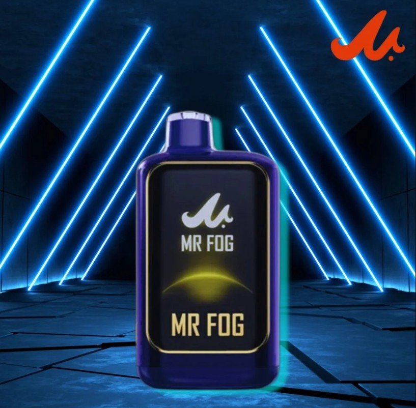 mr fog