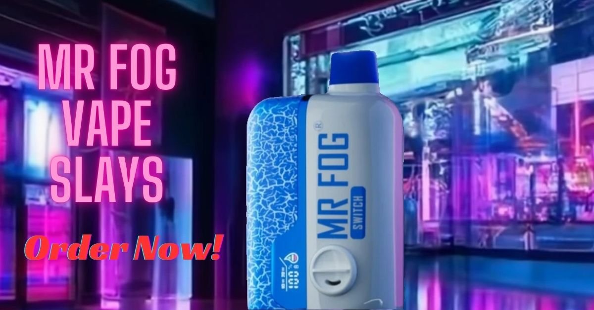 mr fog Vape