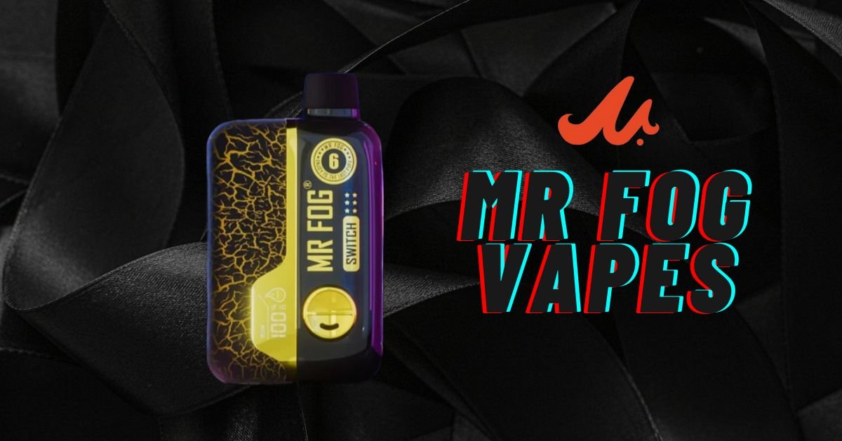 mr fog vapes