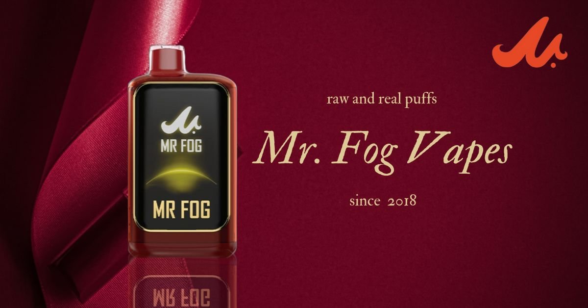 mr.fog vapes