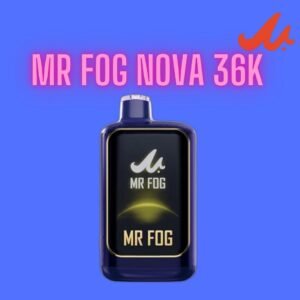 Mr Fog Nova 36K