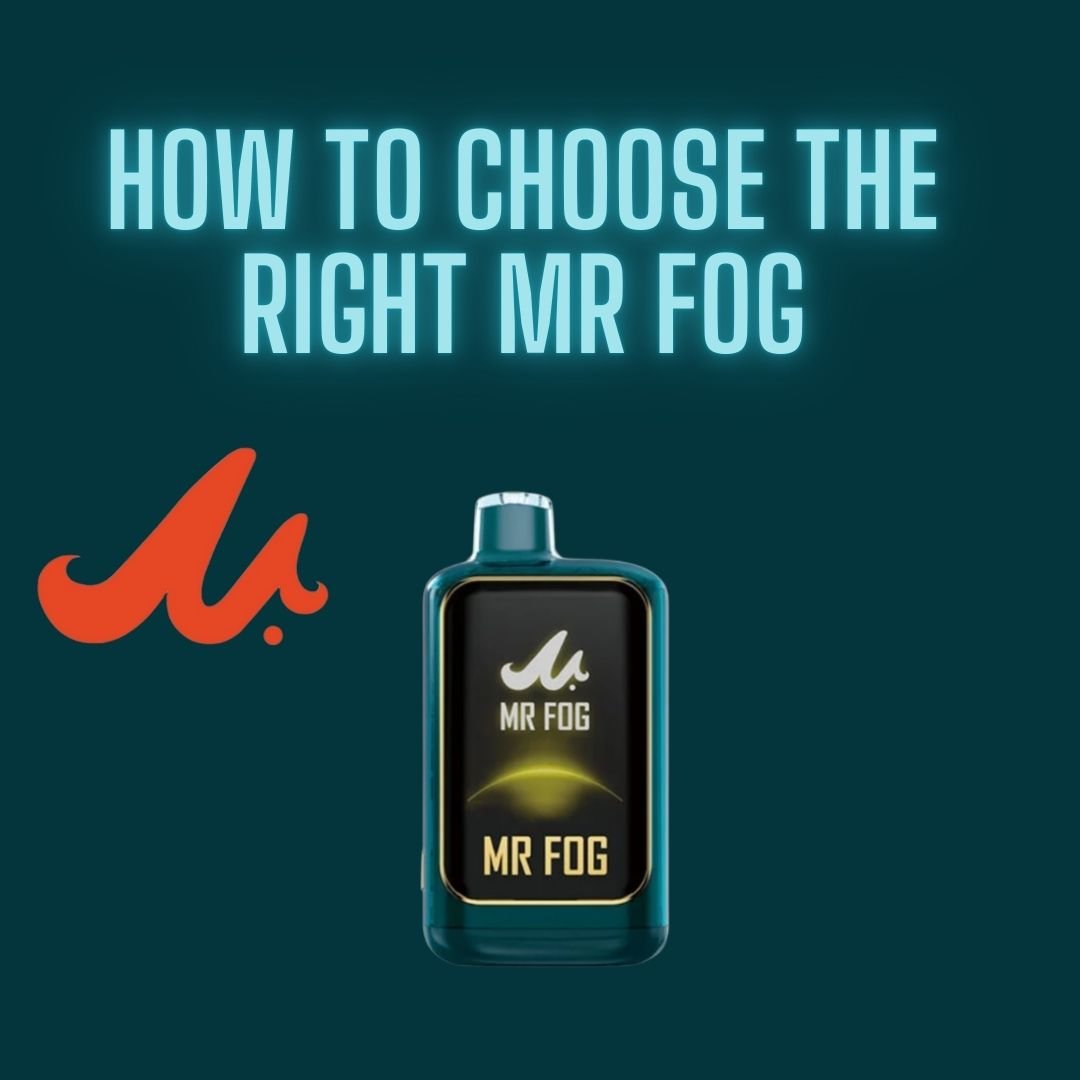 mr fog