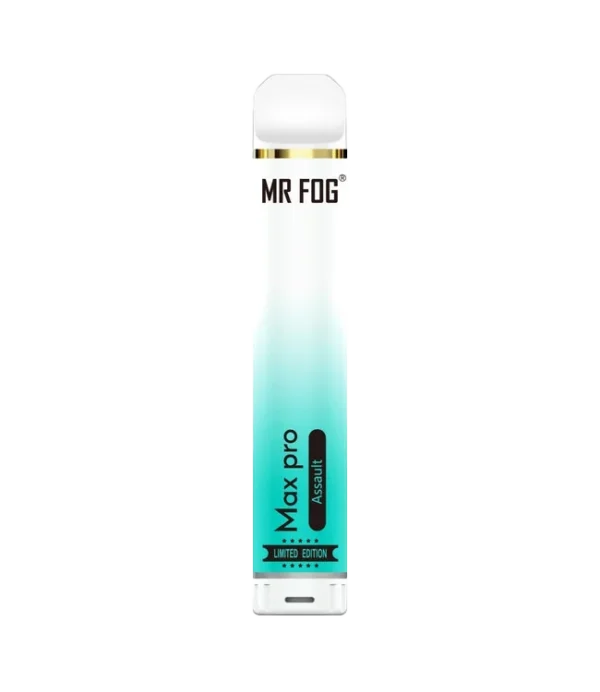 Assault Mr Fog Max Pro Limited Edition