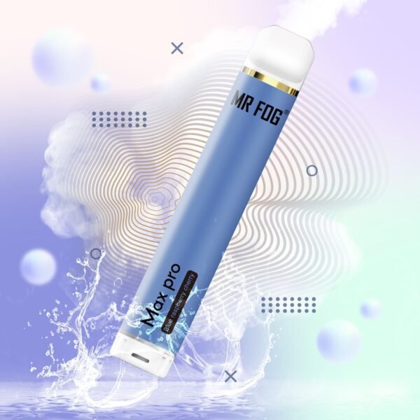 Mr Fog Max Pro: Elevate Your Vaping Experience Today
