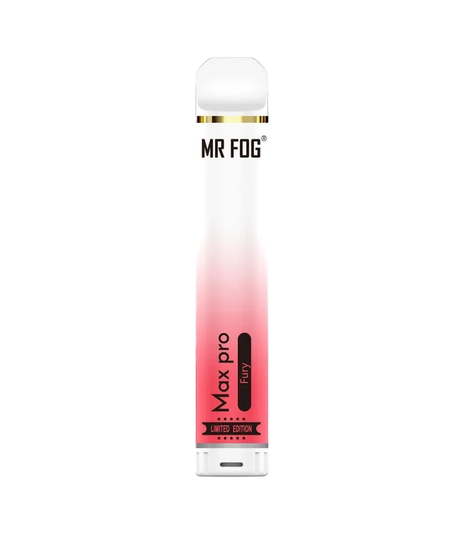 Buy Fury Mr Fog Switch Max Pro Limited Edition Online