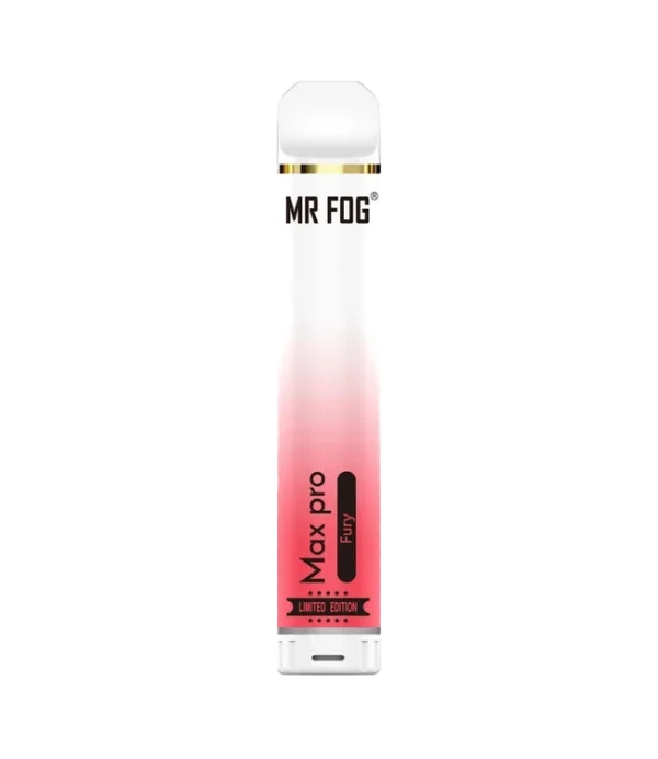 Fury Mr Fog Max Pro Limited Edition