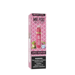 Mr Fog Max Air Apple Grape Ice – 3000 Puffs