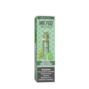 Mr Fog Max Flavors Online | Mr Fog Switch Disposable Vapes in USA
