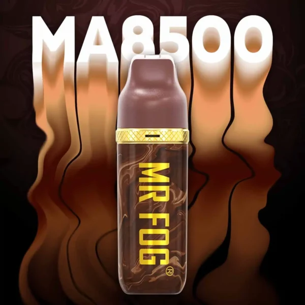 Double Espresso Mr Fog Max Air MA8500 Disposable Vape