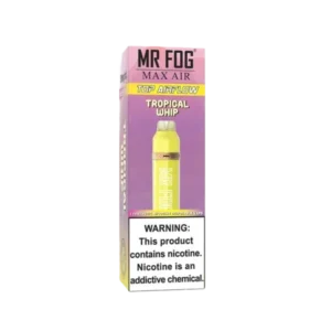 Mr Fog Max Air Tropical Whip Disposable – 3000 Puffs