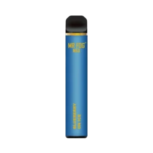Mr Fog Max Blueberry On Ice – 1000 Puffs
