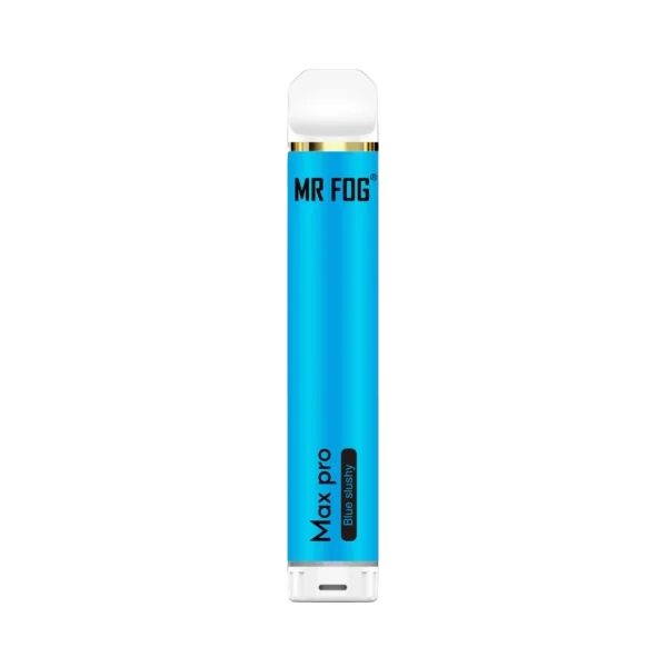 Blue Slushy – Mr Fog Max Pro 2000 Puffs