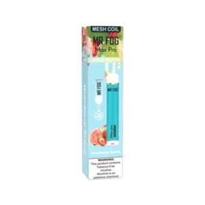 Mr Fog Max Pro Strawberry Guava Disposable – 2000 Puffs