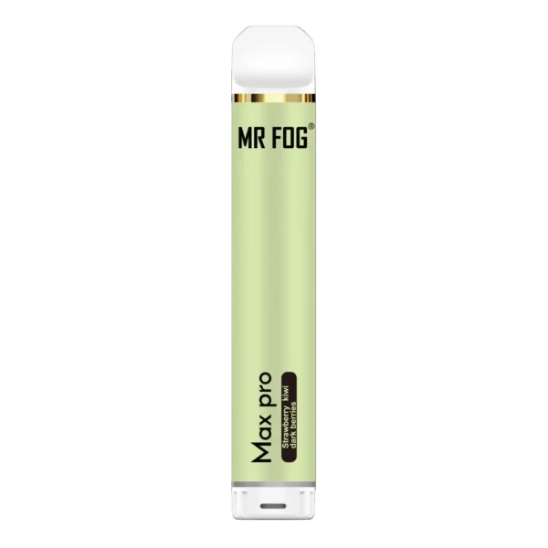 Strawberry Kiwi – Mr Fog Max Pro 2000 Puffs