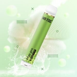 Mr Fog Max Pro Raspberry Watermelon Disposable – 2000 Puffs