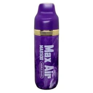 Double Grape Mr Fog Max Air MA8500 Disposable Vape