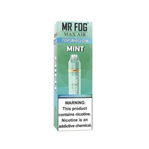 Mr Fog Max Air Mint