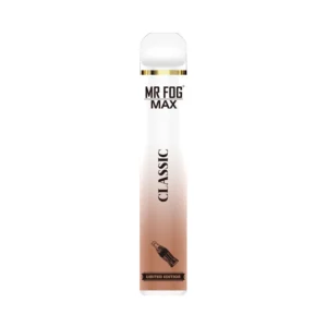 Mr Fog Max Classic – 1000 Puffs