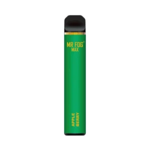 Mr Fog Max Apple Berry – 1000 Puffs
