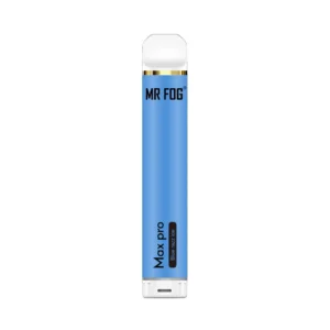 Mr Fog Max Pro Blue Razz Ice Disposable – 2000 Puffs
