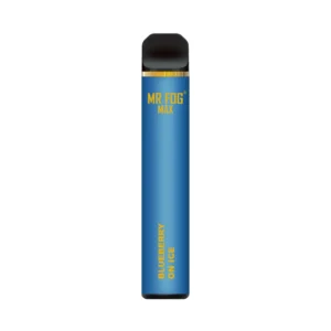 Mr Fog Max Blueberry On Ice – 1000 Puffs