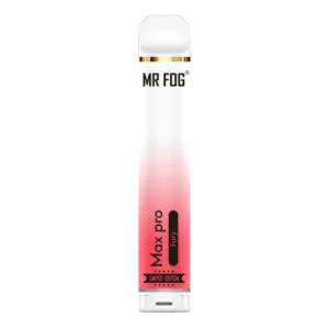 Fury Mr Fog Max Pro Limited Edition – Disposable Vape