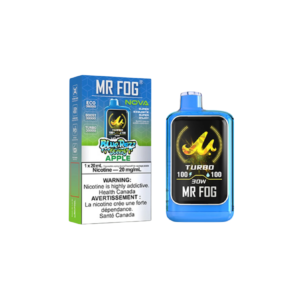 Apple Mr Fog Nova Steezy Edition 36K Disposable Vape