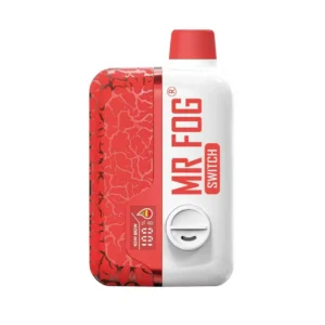 Watermelon Ice Mr Fog SW15000 Zero Nicotine