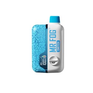 Blue Mist Mr Fog SW15000 Zero Nicotine