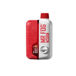 Kiwi Strawberry Ice Mr Fog SW15000 Zero Nicotine