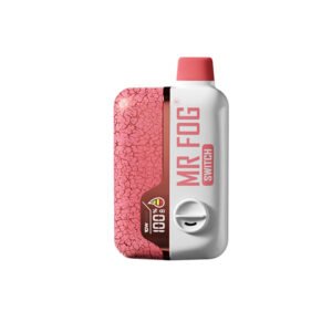 Pink Fruit Ice Mr Fog SW15000 Zero Nicotine
