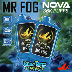 Mr Fog Nova Steezy
